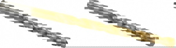 Jobber Length Drill Bit: #2, 135 &deg;, Cobalt